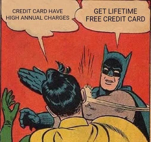 Credit card memes